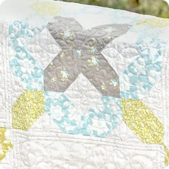 The Shores Quilt Kit by Brenda Riddle Designs for Moda - Picture 8 of 13